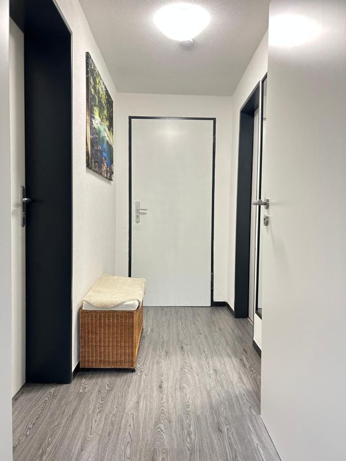 Souterrainwohnung - Remseck Am Neckar エクステリア 写真