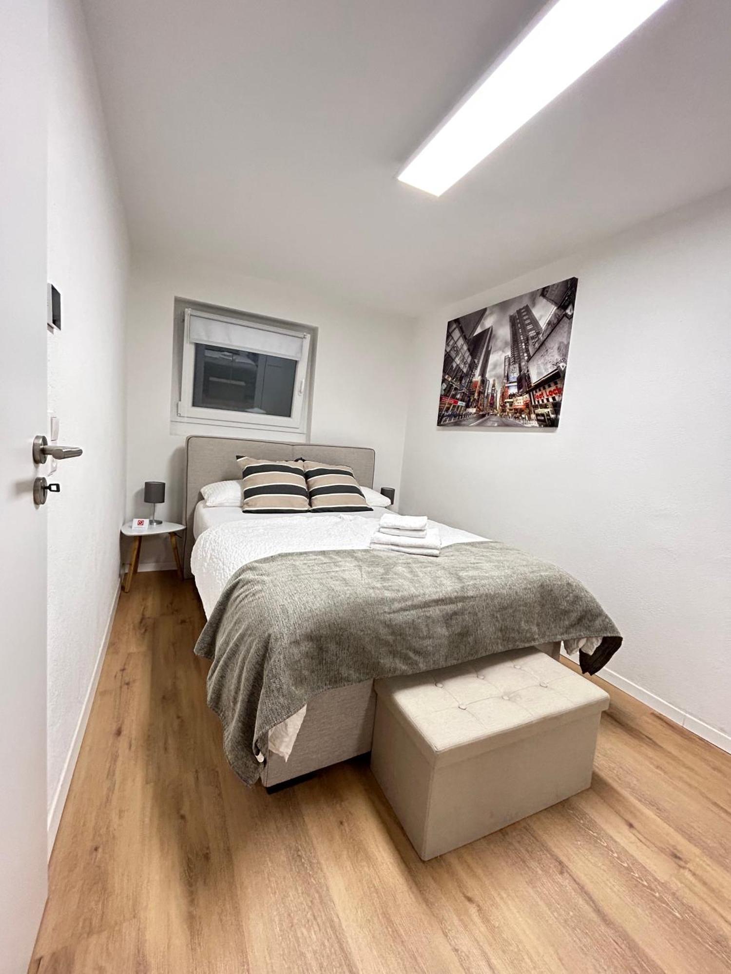 Souterrainwohnung - Remseck Am Neckar エクステリア 写真